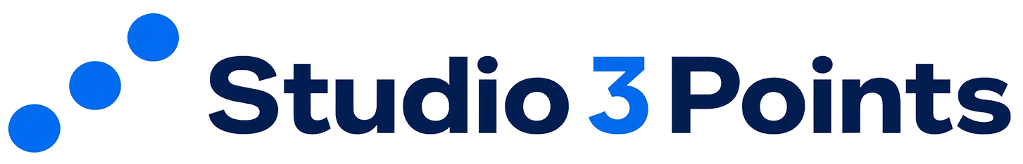 Studio 3 Points